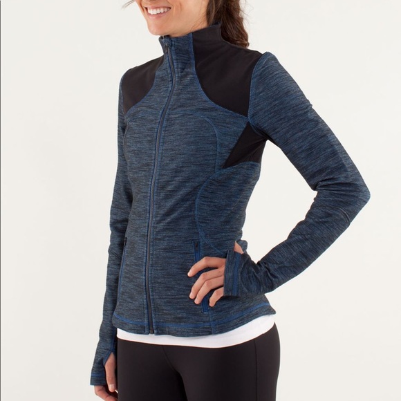 LuluLemon Forme Jacket - Size 6 - Picture 4 of 4